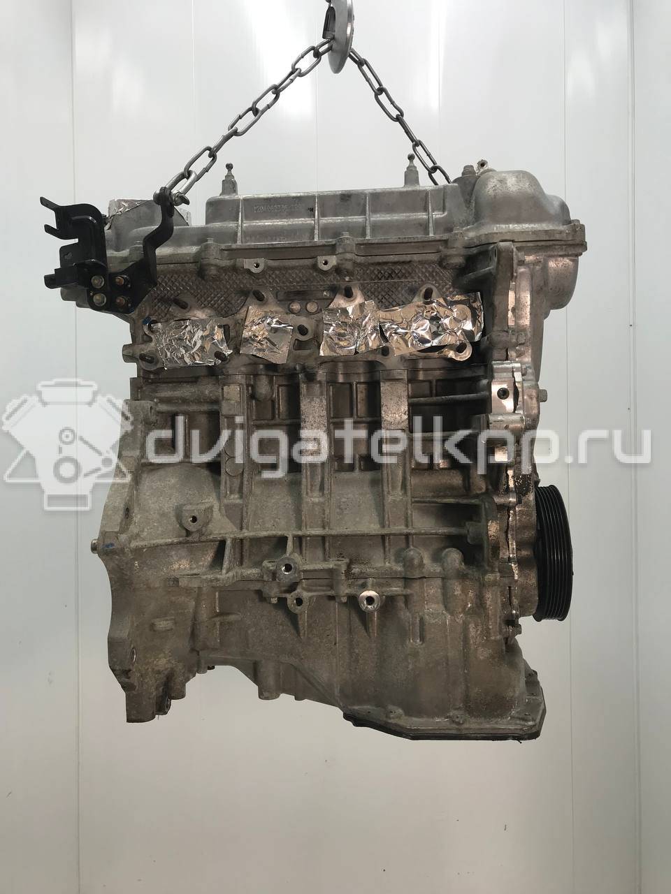 Фото Контрактный (б/у) двигатель G4FD для Hyundai (Beijing) / Hyundai / Kia 130 л.с 16V 1.6 л бензин Z71612BZ00 {forloop.counter}}