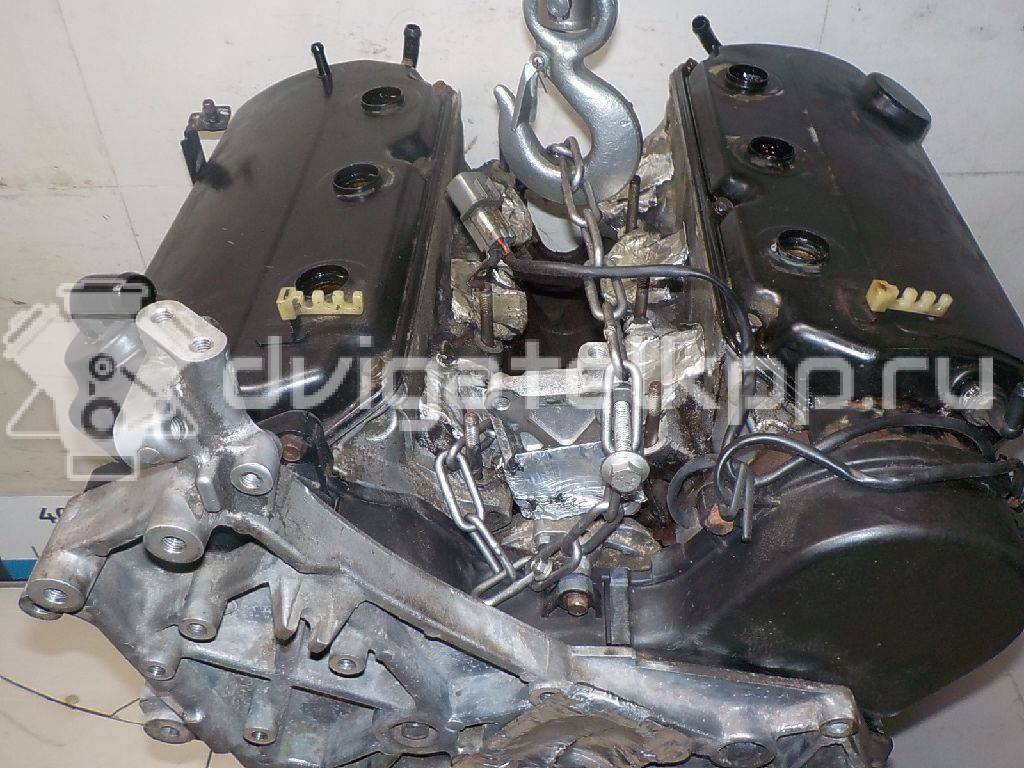 Фото Контрактный (б/у) двигатель 6G72 (SOHC 12V) для Mitsubishi Magna / Verada / Pajero / Diamante / Galant 141-205 л.с 12V 3.0 л бензин MD975973 {forloop.counter}}