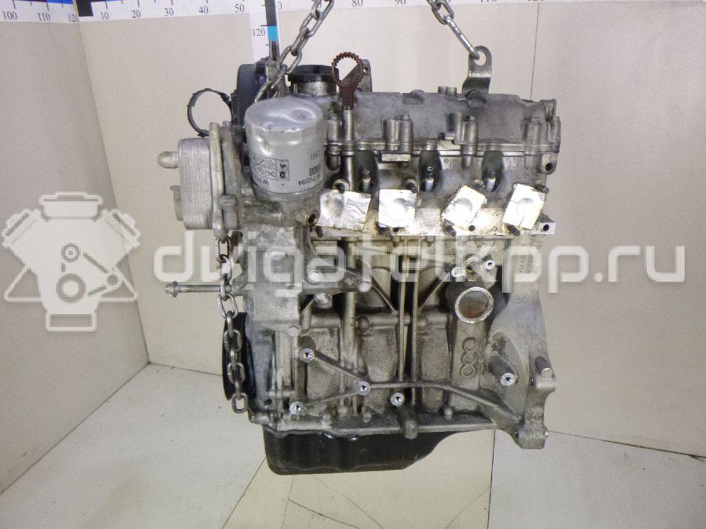 Фото Контрактный (б/у) двигатель CBZC для Volkswagen Polo 90 л.с 8V 1.2 л бензин 03F100091A {forloop.counter}}