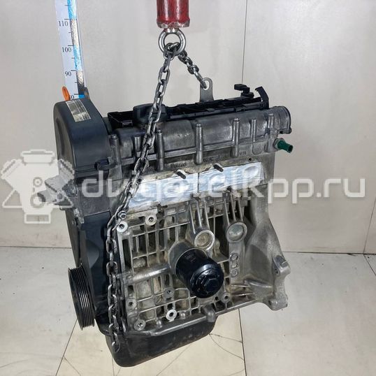 Фото Контрактный (б/у) двигатель BUD для Skoda / Volkswagen 80 л.с 16V 1.4 л бензин 036100038L