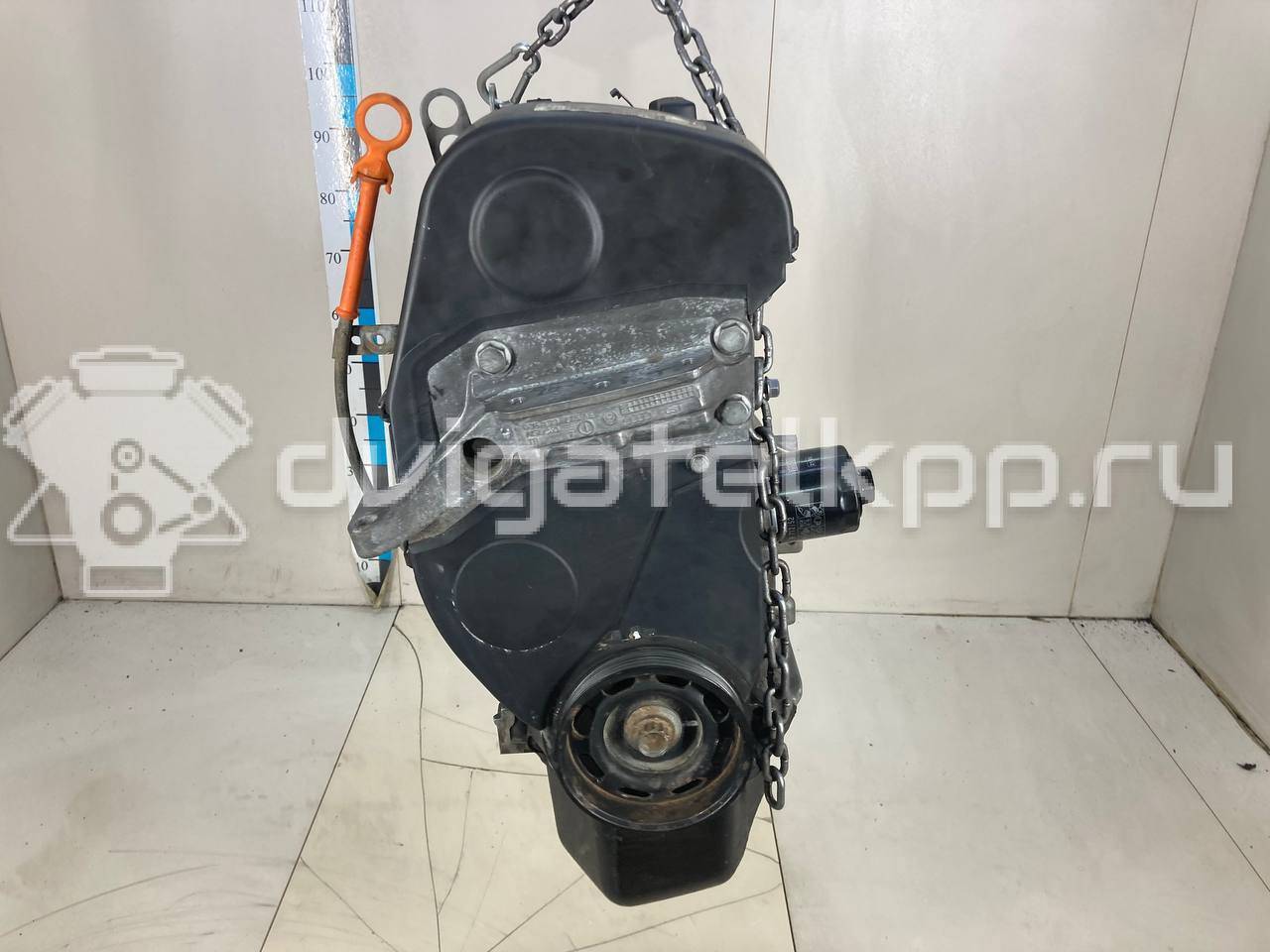 Фото Контрактный (б/у) двигатель BUD для Skoda / Volkswagen 80 л.с 16V 1.4 л бензин 036100038L {forloop.counter}}