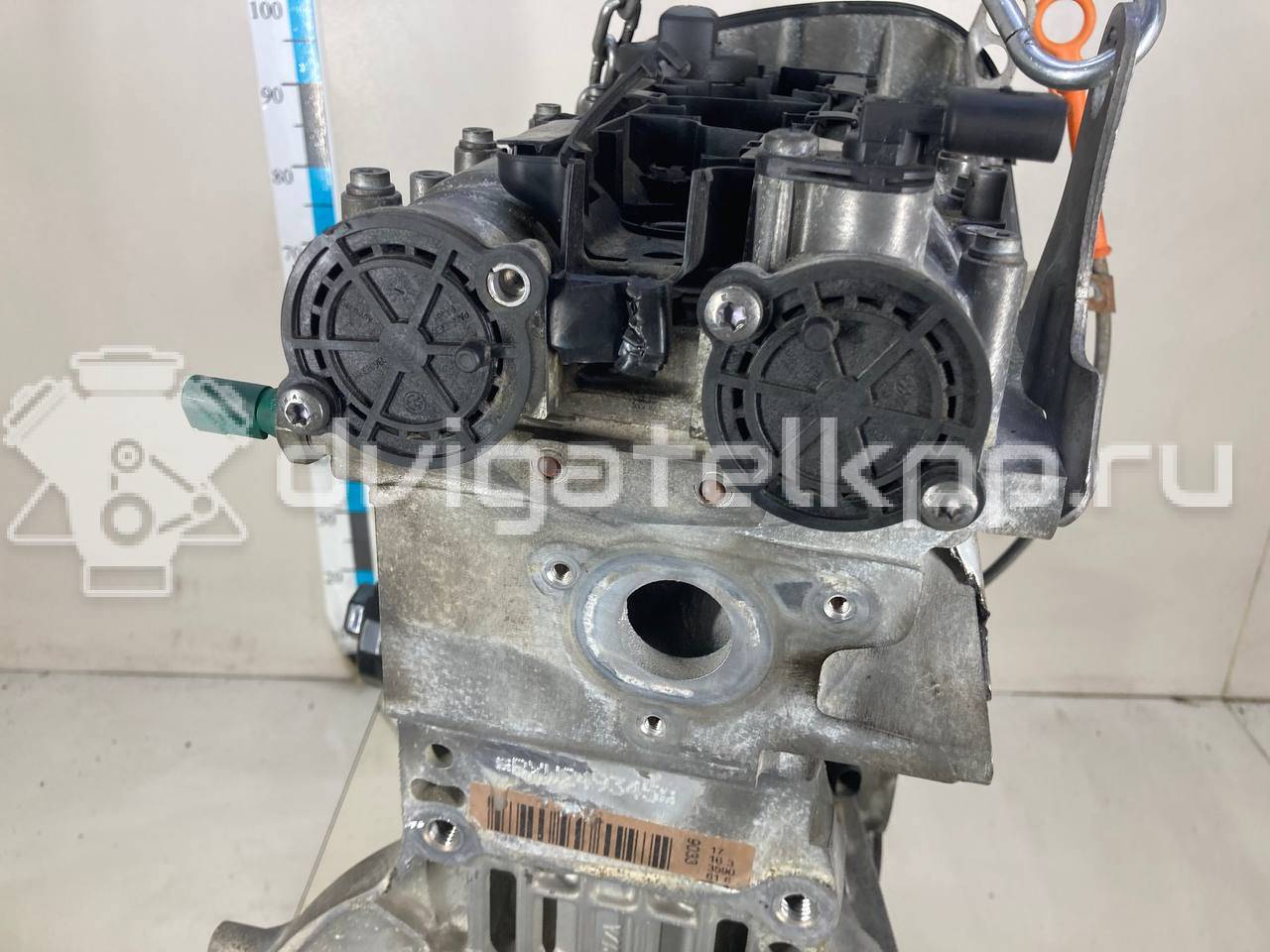 Фото Контрактный (б/у) двигатель BUD для Skoda / Volkswagen 80 л.с 16V 1.4 л бензин 036100038L {forloop.counter}}