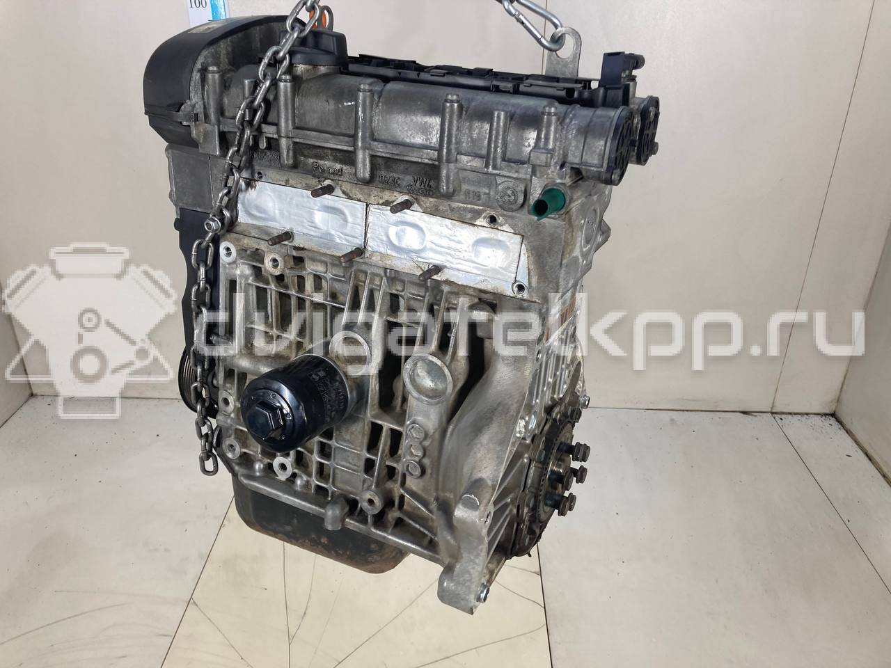 Фото Контрактный (б/у) двигатель BUD для Skoda / Volkswagen 80 л.с 16V 1.4 л бензин 036100038L {forloop.counter}}