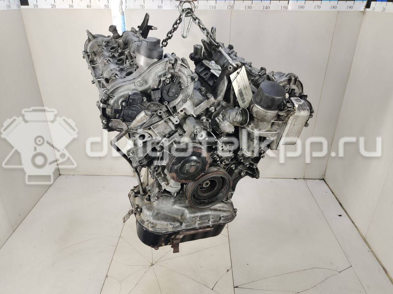 Фото Контрактный (б/у) двигатель M 272.967 (M272 E35) для Mercedes-Benz M-Class / R-Class W251, V251 272 л.с 24V 3.5 л бензин 2720105900 {forloop.counter}}