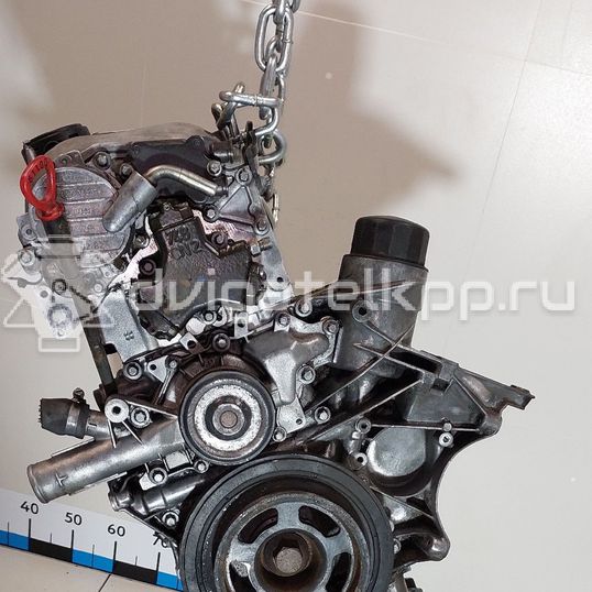 Фото Контрактный (б/у) двигатель OM 611.961 (OM 611 DE LA) для Mercedes-Benz E-Class 102-143 л.с 16V 2.1 л Дизельное топливо 6110100746