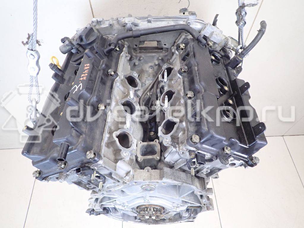 Фото Контрактный (б/у) двигатель VQ35DE для Infiniti / Mitsuoka / Isuzu / Nissan / Nissan (Dongfeng) 243-284 л.с 24V 3.5 л бензин 101029W2AD {forloop.counter}}