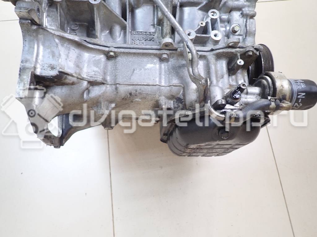 Фото Контрактный (б/у) двигатель VQ35DE для Infiniti / Mitsuoka / Isuzu / Nissan / Nissan (Dongfeng) 231-310 л.с 24V 3.5 л бензин 101029W2AD {forloop.counter}}