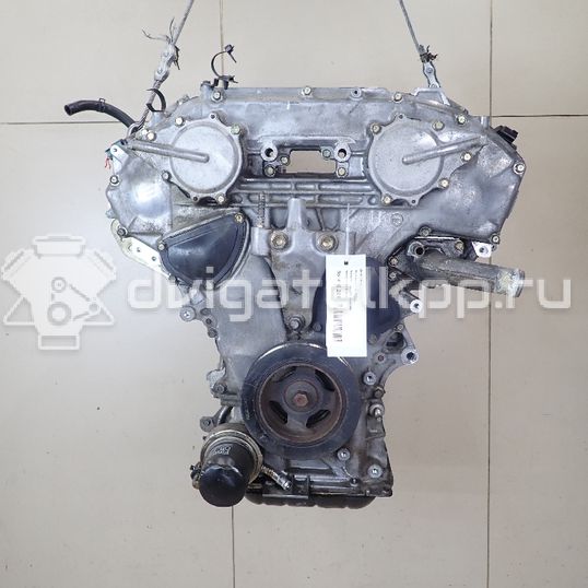 Фото Контрактный (б/у) двигатель VQ35DE для Infiniti / Mitsuoka / Isuzu / Nissan / Nissan (Dongfeng) 218-258 л.с 24V 3.5 л бензин 101029W2AD