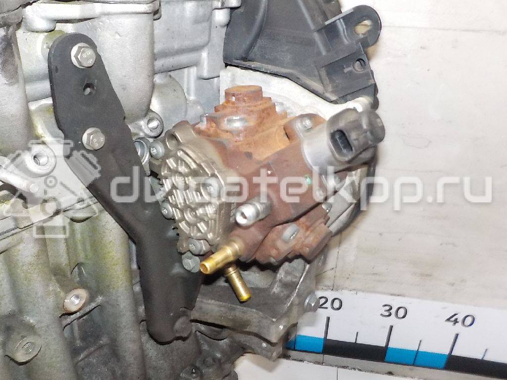 Фото Контрактный (б/у) двигатель HHJB для Ford Fiesta / Fusion Ju 90 л.с 16V 1.6 л Дизельное топливо 1699880 {forloop.counter}}