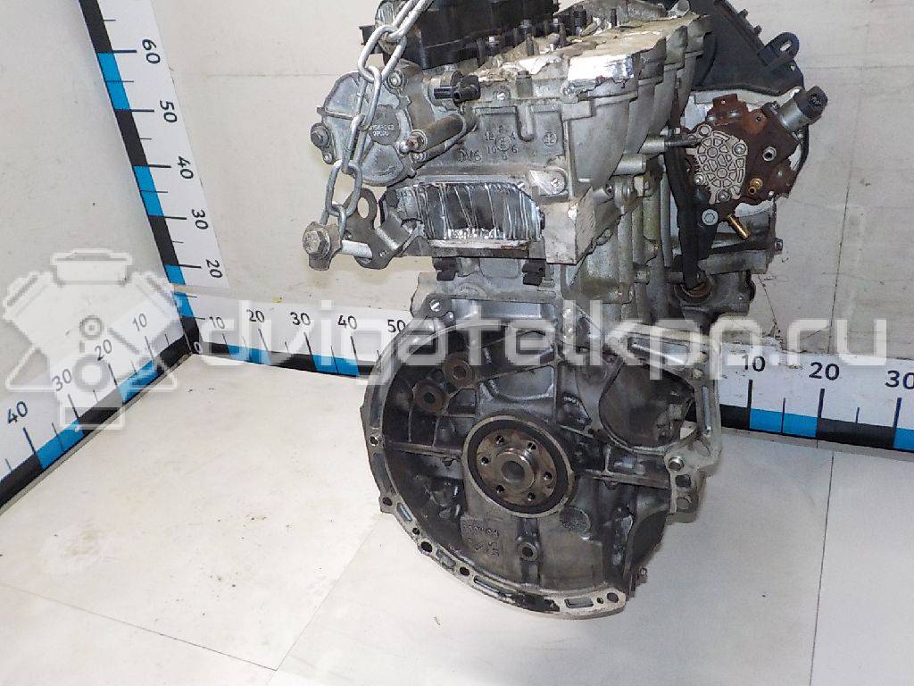 Фото Контрактный (б/у) двигатель HHJB для Ford Fiesta / Fusion Ju 90 л.с 16V 1.6 л Дизельное топливо 1699880 {forloop.counter}}