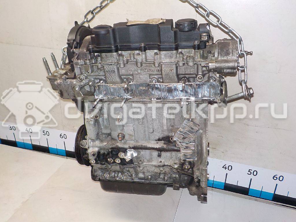 Фото Контрактный (б/у) двигатель HHJB для Ford Fiesta / Fusion Ju 90 л.с 16V 1.6 л Дизельное топливо 1699880 {forloop.counter}}