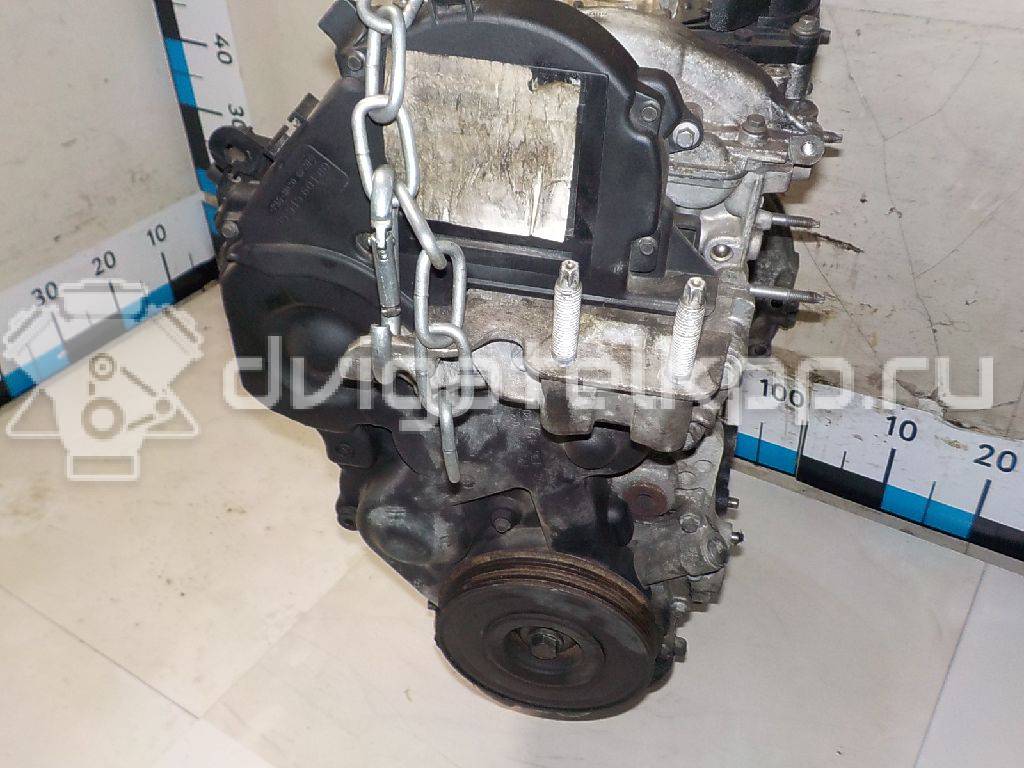 Фото Контрактный (б/у) двигатель HHJB для Ford Fiesta / Fusion Ju 90 л.с 16V 1.6 л Дизельное топливо 1699880 {forloop.counter}}