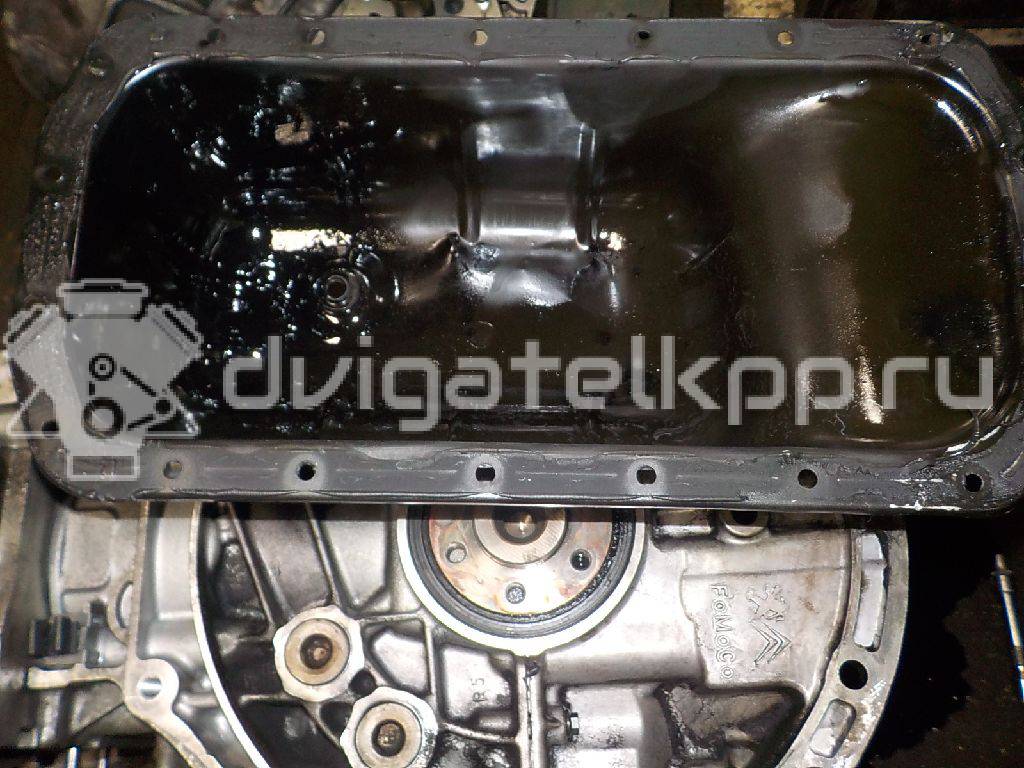 Фото Контрактный (б/у) двигатель HHJB для Ford Fiesta / Fusion Ju 90 л.с 16V 1.6 л Дизельное топливо 1699880 {forloop.counter}}