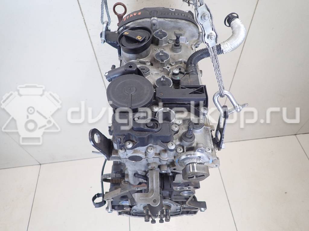 Фото Контрактный (б/у) двигатель CDAA для Volkswagen / Audi 160 л.с 16V 1.8 л бензин 06J100035H {forloop.counter}}