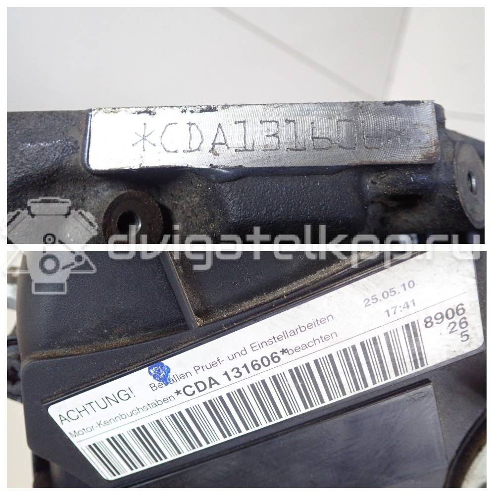 Фото Контрактный (б/у) двигатель CDAA для Volkswagen / Audi 160 л.с 16V 1.8 л бензин 06J100035H {forloop.counter}}