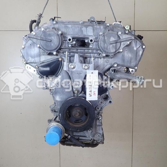 Фото Контрактный (б/у) двигатель VQ35DE для Infiniti / Mitsuoka / Isuzu / Nissan / Nissan (Dongfeng) 231-305 л.с 24V 3.5 л бензин 101029W2AD