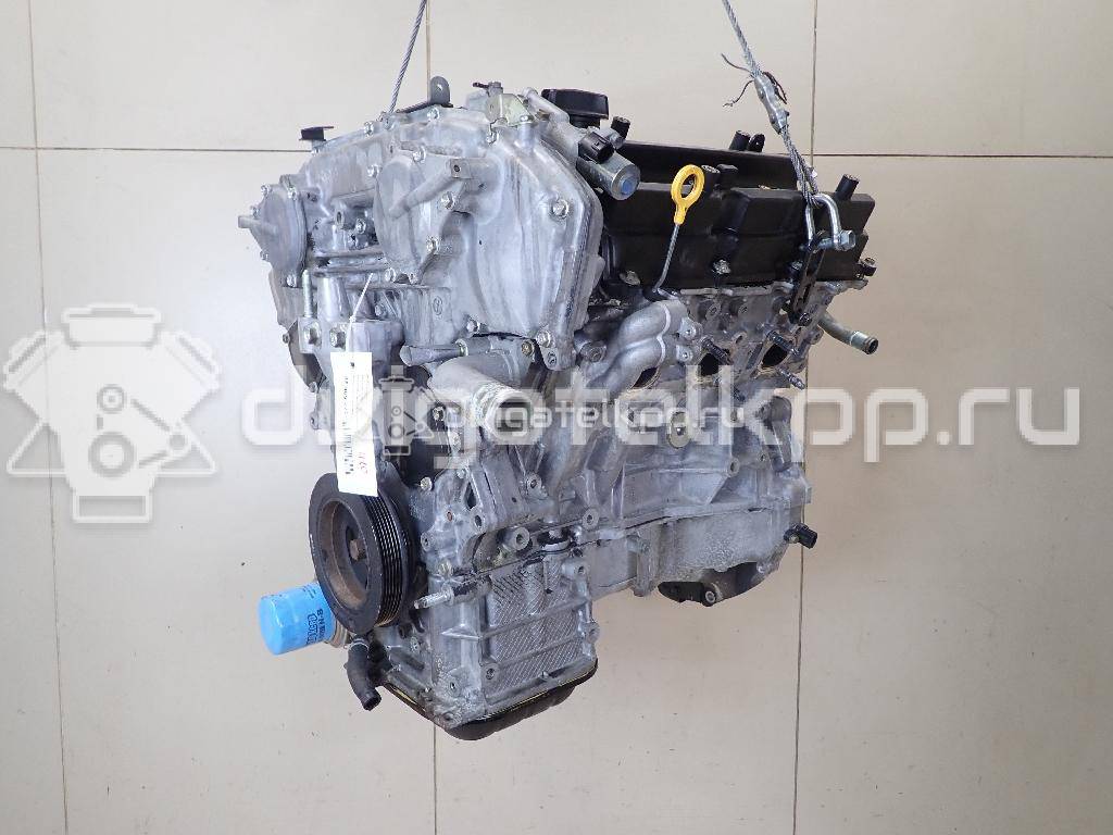 Фото Контрактный (б/у) двигатель VQ35DE для Infiniti / Mitsuoka / Isuzu / Nissan / Nissan (Dongfeng) 231-305 л.с 24V 3.5 л бензин 101029W2AD {forloop.counter}}