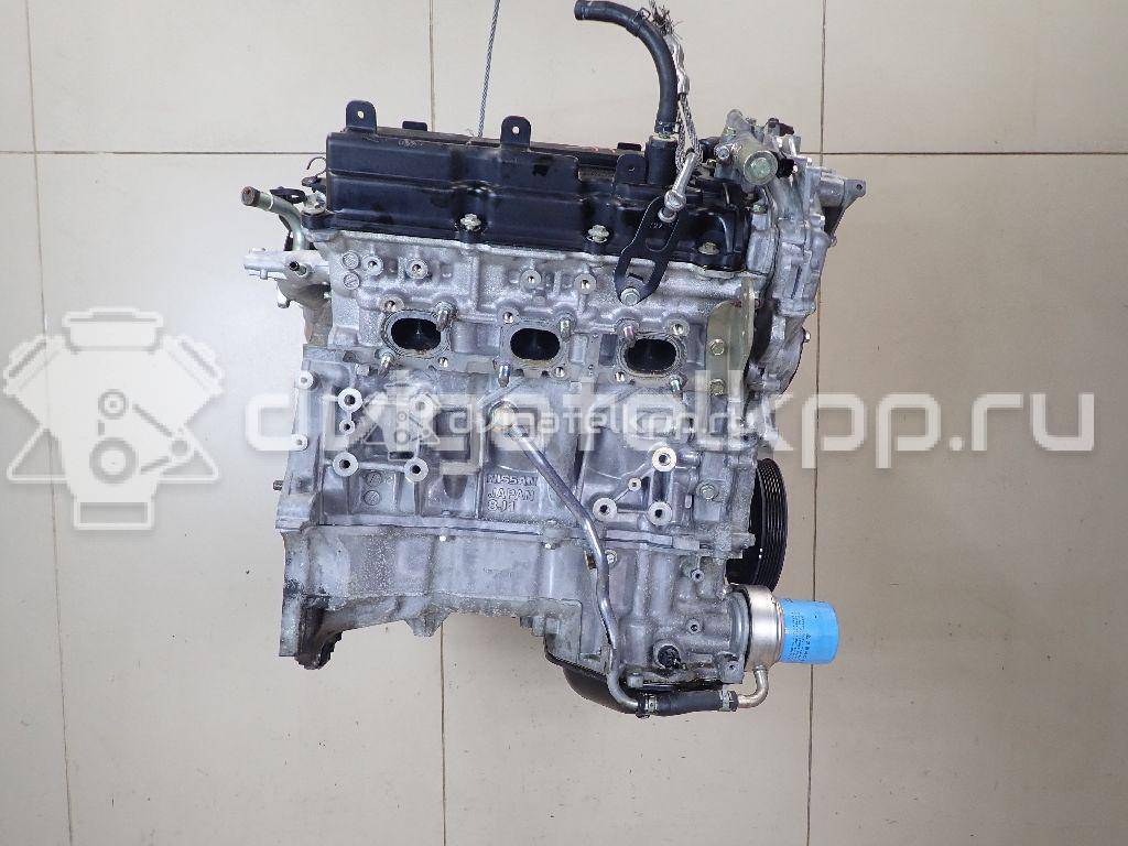 Фото Контрактный (б/у) двигатель VQ35DE для Infiniti / Mitsuoka / Isuzu / Nissan / Nissan (Dongfeng) 231-305 л.с 24V 3.5 л бензин 101029W2AD {forloop.counter}}