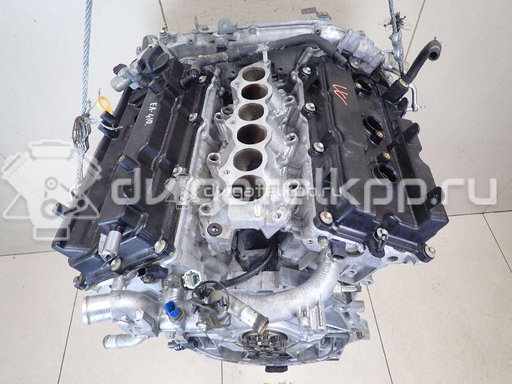 Фото Контрактный (б/у) двигатель VQ35DE для Infiniti / Mitsuoka / Isuzu / Nissan / Nissan (Dongfeng) 231-310 л.с 24V 3.5 л бензин 101029W2AD {forloop.counter}}