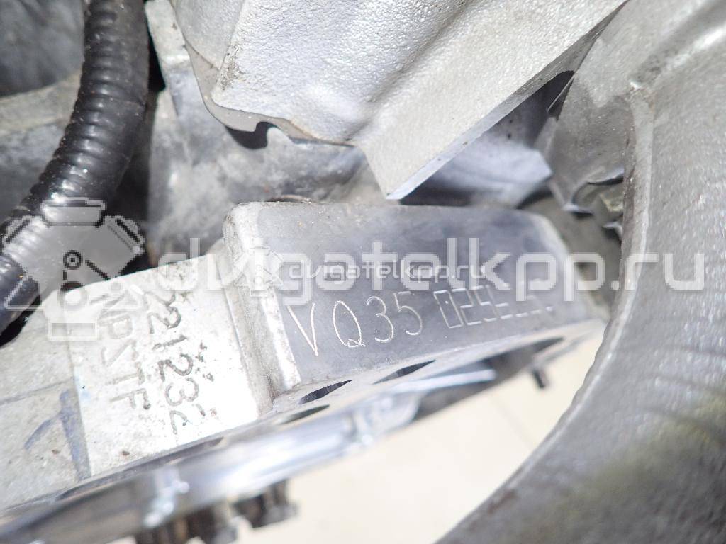 Фото Контрактный (б/у) двигатель VQ35DE для Infiniti / Mitsuoka / Isuzu / Nissan / Nissan (Dongfeng) 231-310 л.с 24V 3.5 л бензин 101029W2AD {forloop.counter}}