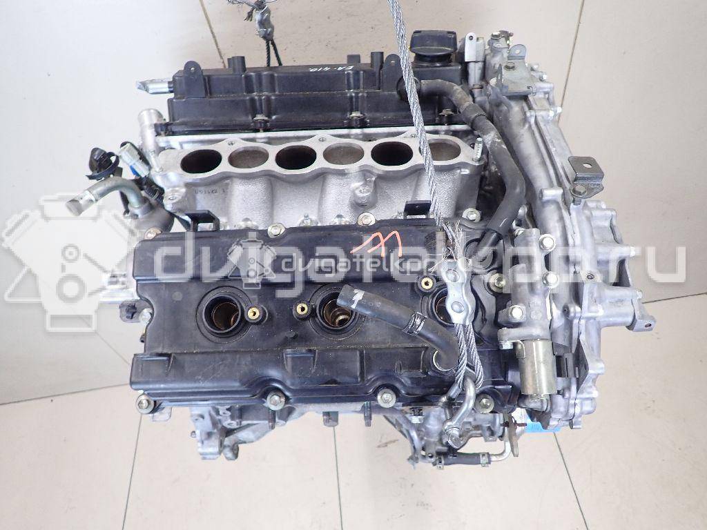 Фото Контрактный (б/у) двигатель VQ35DE для Infiniti / Mitsuoka / Isuzu / Nissan / Nissan (Dongfeng) 218-258 л.с 24V 3.5 л бензин 101029W2AD {forloop.counter}}