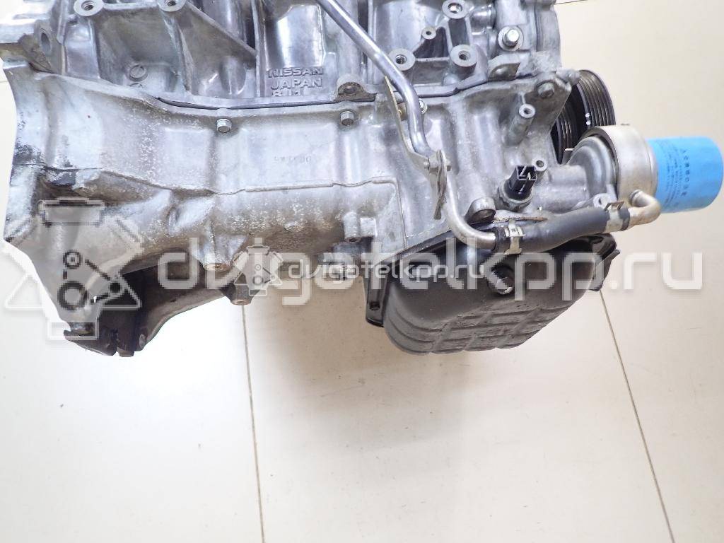 Фото Контрактный (б/у) двигатель VQ35DE для Infiniti / Mitsuoka / Isuzu / Nissan / Nissan (Dongfeng) 218-258 л.с 24V 3.5 л бензин 101029W2AD {forloop.counter}}