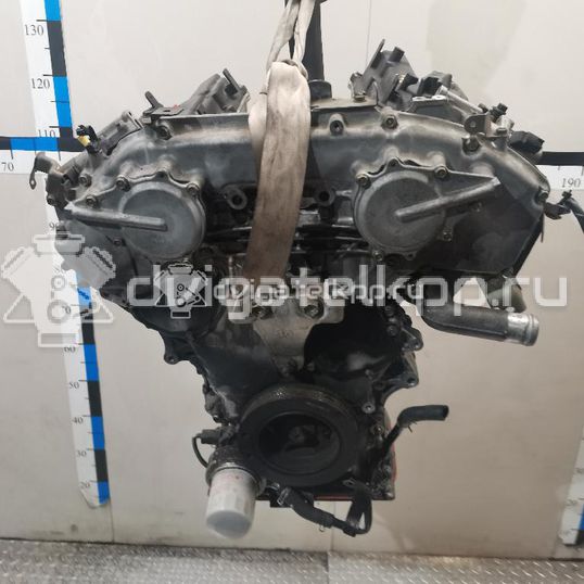 Фото Контрактный (б/у) двигатель VQ35DE для Infiniti / Mitsuoka / Isuzu / Nissan / Nissan (Dongfeng) 243-284 л.с 24V 3.5 л бензин 101029W2AD