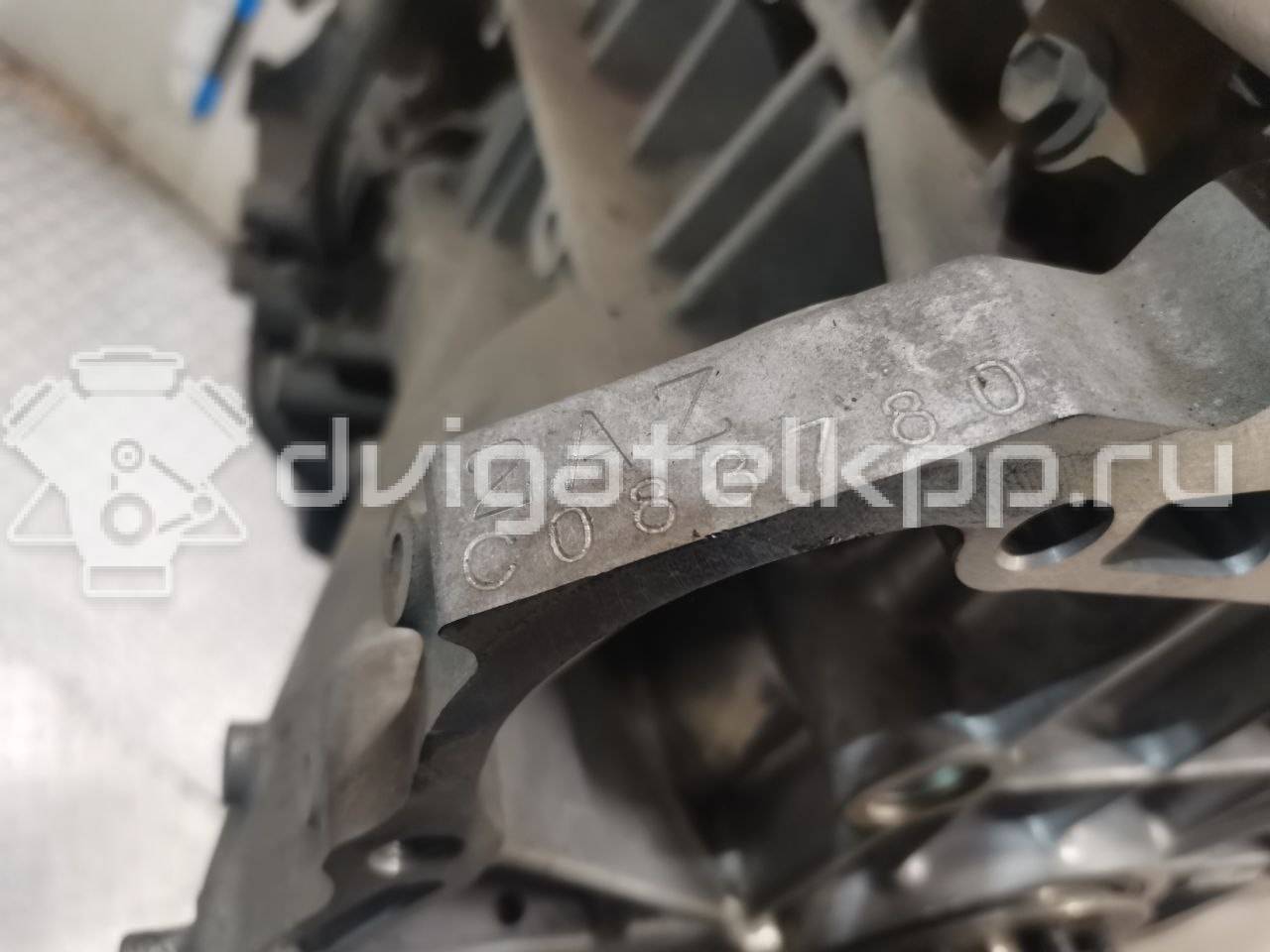 Фото Контрактный (б/у) двигатель 2AZ-FE для Toyota / Daihatsu / Toyota (Faw) / Toyota (Gac) 152-170 л.с 16V 2.4 л бензин 190000H111 {forloop.counter}}