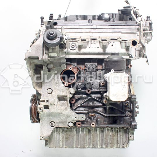 Фото Контрактный (б/у) двигатель CFGC для Volkswagen Scirocco / Tiguan / Cc / Sharan / Passat 177 л.с 16V 2.0 л Дизельное топливо 03L100090J