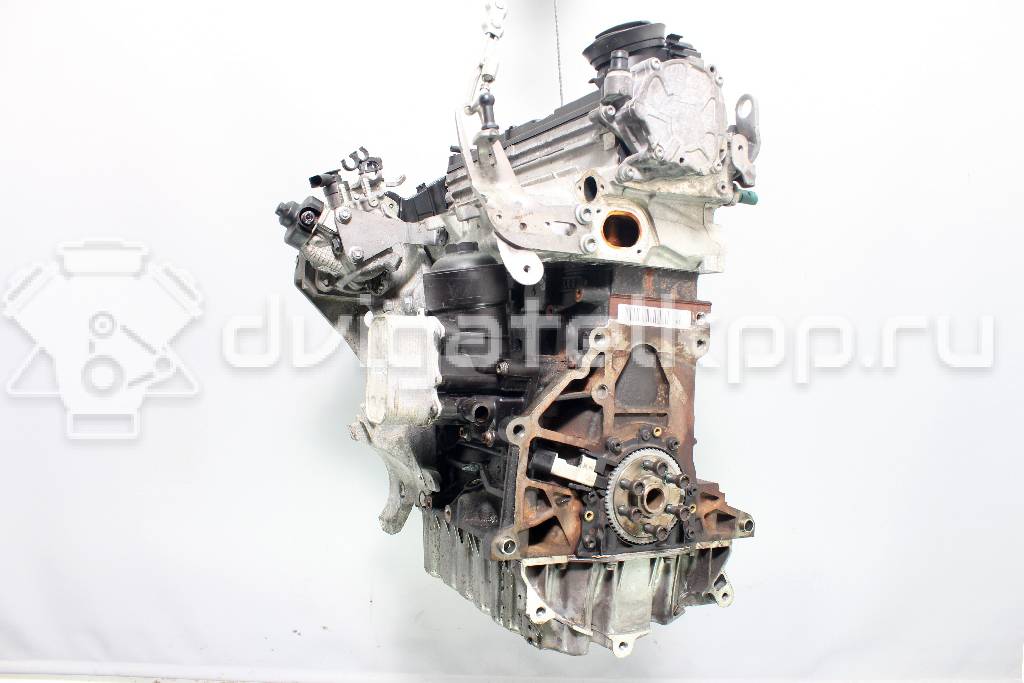 Фото Контрактный (б/у) двигатель CFFB для Volkswagen Tiguan / Cc / Sharan / Eos 1F7, 1F8 / Golf 140 л.с 16V 2.0 л Дизельное топливо 03L100090J {forloop.counter}}