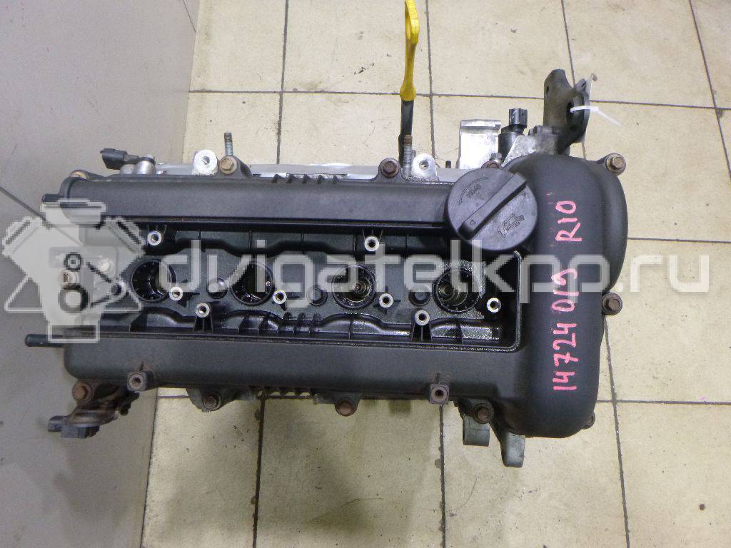 Фото Контрактный (б/у) двигатель G4FA для Hyundai / Kia 100-109 л.с 16V 1.4 л бензин 211012BW03 {forloop.counter}}