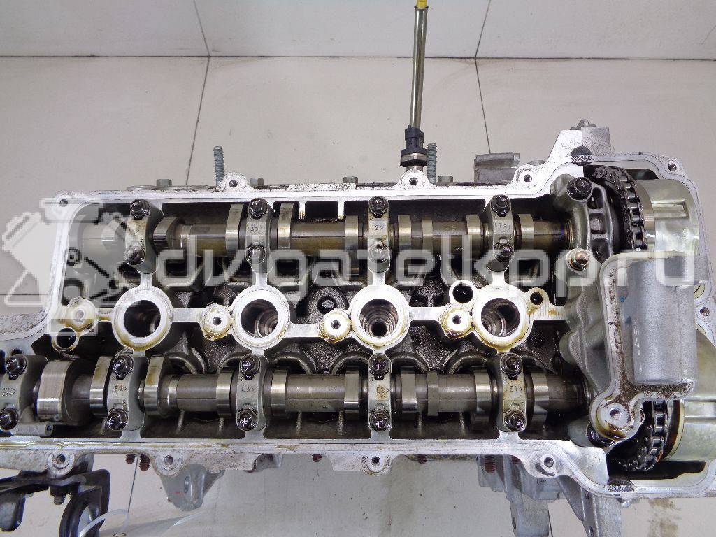 Фото Контрактный (б/у) двигатель G4FD для Hyundai / Kia 132-140 л.с 16V 1.6 л бензин 140N12BU00 {forloop.counter}}