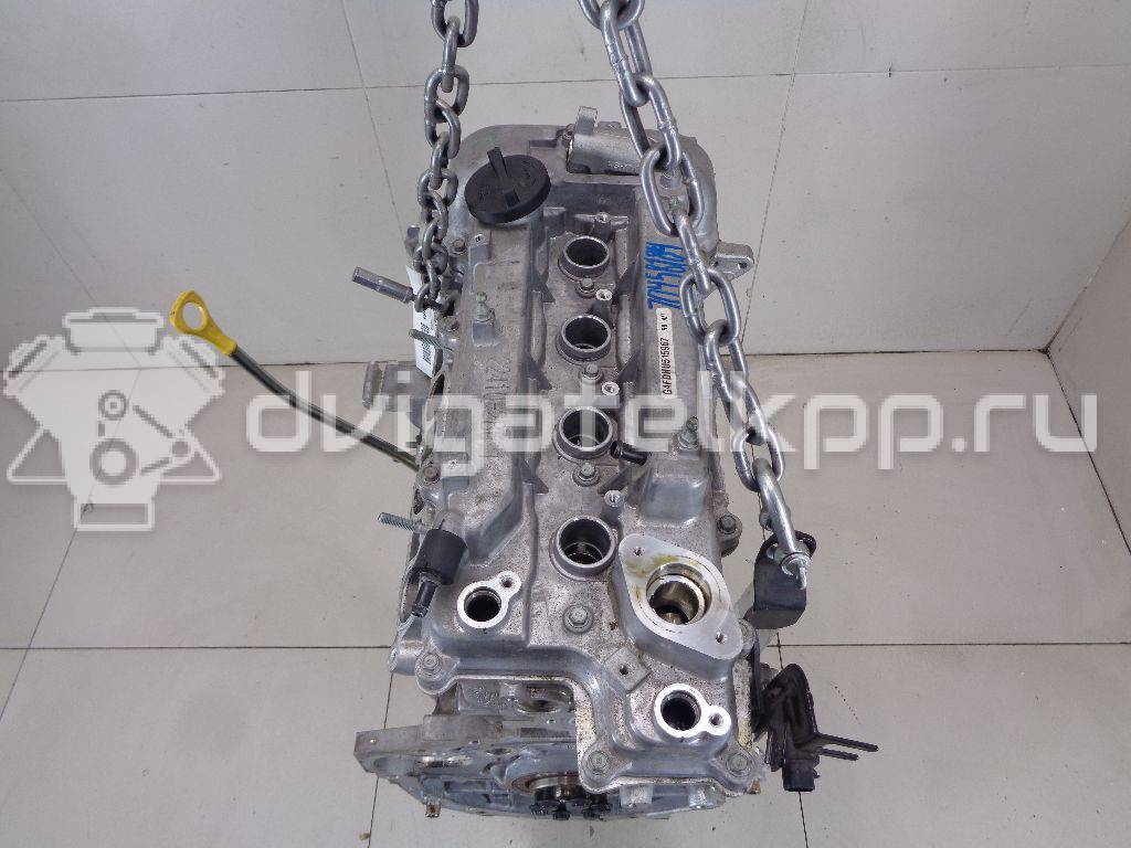 Фото Контрактный (б/у) двигатель G4FD для Hyundai / Kia 132-140 л.с 16V 1.6 л бензин 140N12BU00 {forloop.counter}}