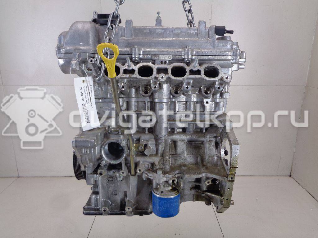 Фото Контрактный (б/у) двигатель G4FD для Hyundai (Beijing) / Hyundai / Kia 130 л.с 16V 1.6 л бензин 140N12BU00 {forloop.counter}}