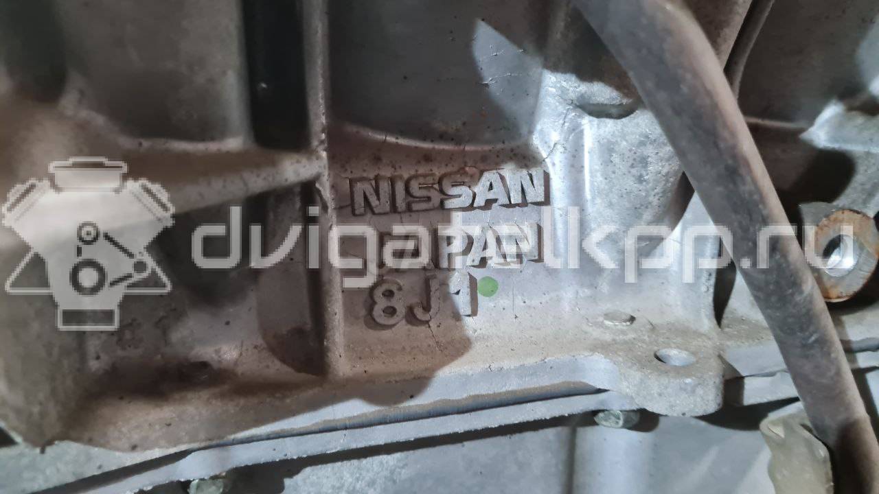 Фото Контрактный (б/у) двигатель  для nissan Teana J31  V   101029W2AD {forloop.counter}}