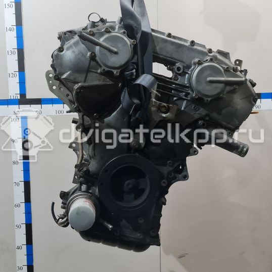 Фото Контрактный (б/у) двигатель VQ35DE для Infiniti / Mitsuoka / Isuzu / Nissan / Nissan (Dongfeng) 231-305 л.с 24V 3.5 л бензин 101029W2AD