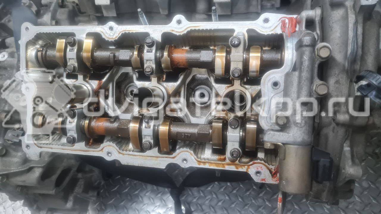 Фото Контрактный (б/у) двигатель VQ35DE для Infiniti / Mitsuoka / Isuzu / Nissan / Nissan (Dongfeng) 231-310 л.с 24V 3.5 л бензин 101029W2AD {forloop.counter}}