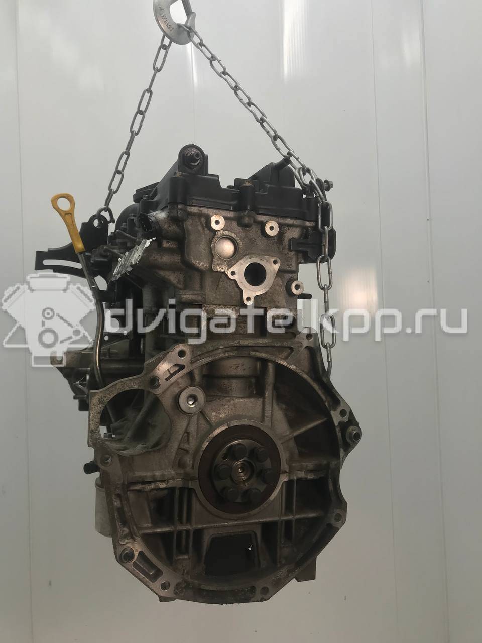 Фото Контрактный (б/у) двигатель G4FA для Hyundai / Kia 90-109 л.с 16V 1.4 л бензин Z56812BZ00 {forloop.counter}}