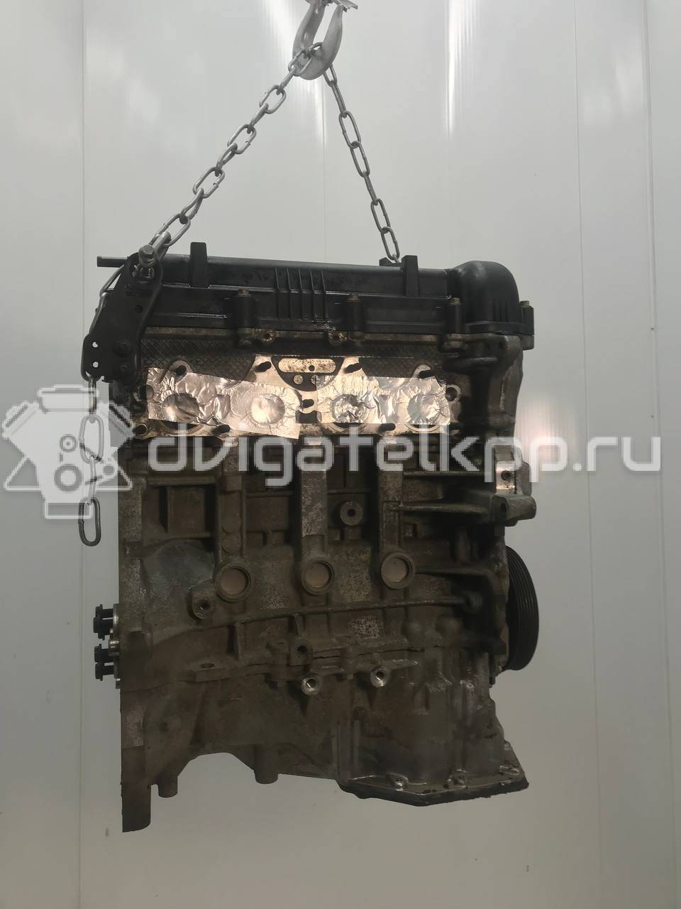 Фото Контрактный (б/у) двигатель G4FA для Hyundai / Kia 90-109 л.с 16V 1.4 л бензин Z56812BZ00 {forloop.counter}}