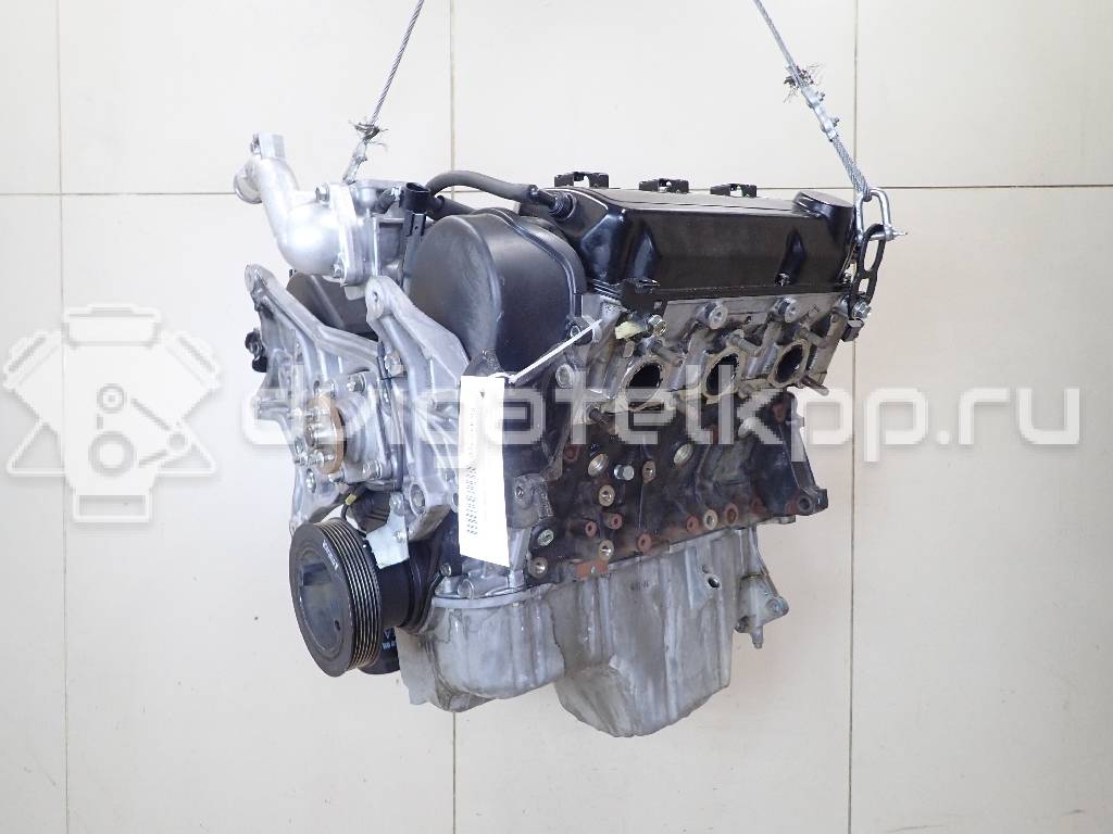 Фото Контрактный (б/у) двигатель 6G72 (DOHC 24V) для Mitsubishi Eclipse / Diamante / Galant / Pajero / L 143-286 л.с 24V 3.0 л бензин 1000C762 {forloop.counter}}