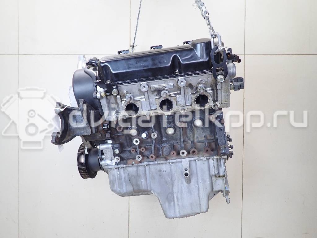 Фото Контрактный (б/у) двигатель 6G72 (DOHC 24V) для Mitsubishi Eclipse / Diamante / Galant / Pajero / L 143-286 л.с 24V 3.0 л бензин 1000C762 {forloop.counter}}