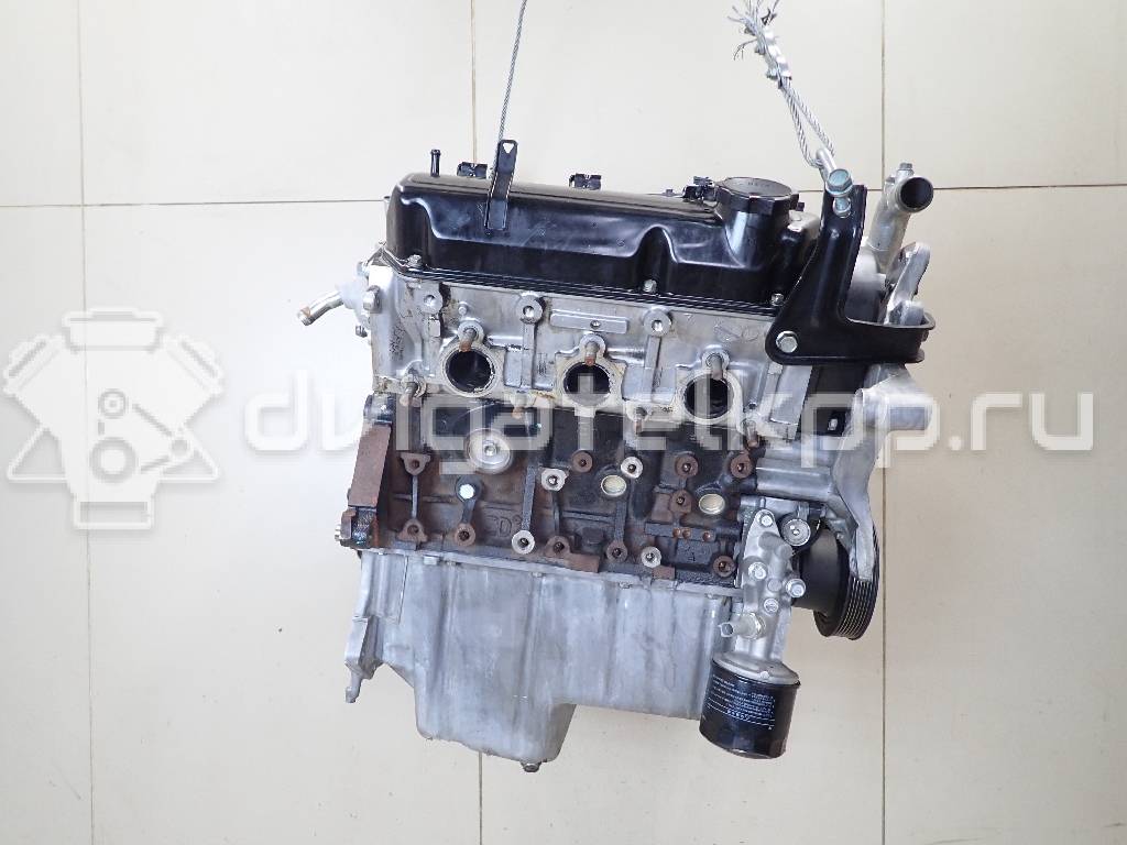 Фото Контрактный (б/у) двигатель 6G72 (DOHC 24V) для Mitsubishi Eclipse / Diamante / Galant / Pajero / L 143-286 л.с 24V 3.0 л бензин 1000C762 {forloop.counter}}