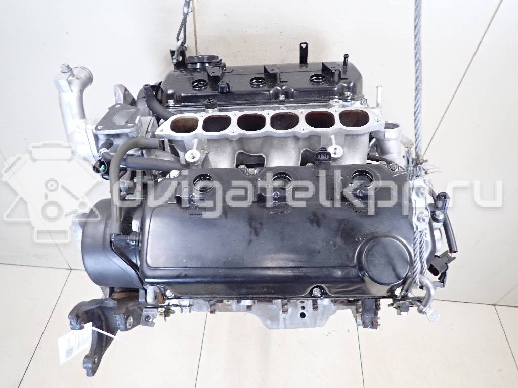 Фото Контрактный (б/у) двигатель 6G72 (DOHC 24V) для Mitsubishi Eclipse / Diamante / Galant / Pajero / L 143-286 л.с 24V 3.0 л бензин 1000C762 {forloop.counter}}