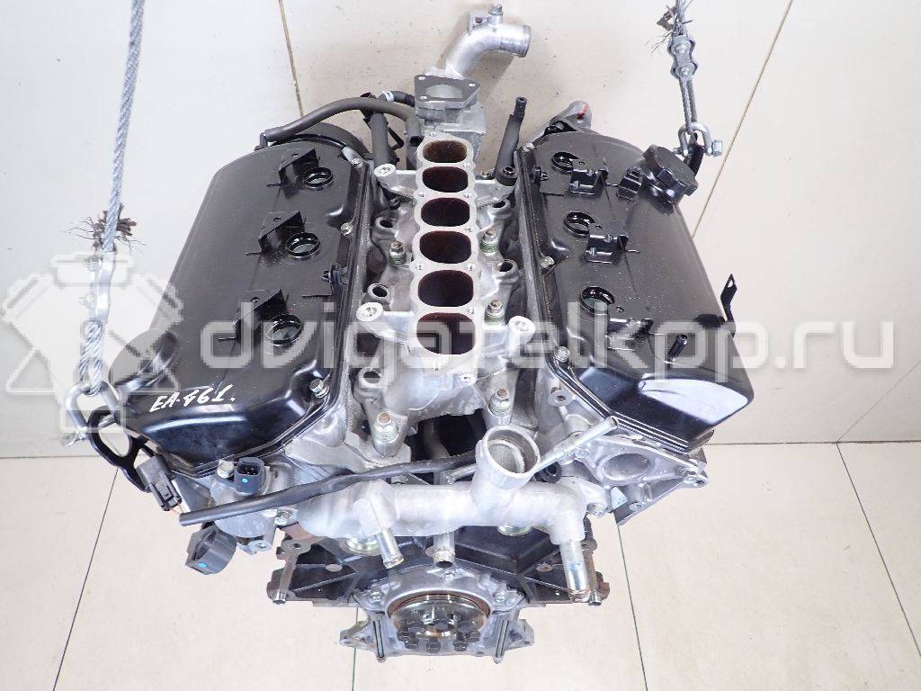 Фото Контрактный (б/у) двигатель 6G72 (DOHC 24V) для Mitsubishi Eclipse / Diamante / Galant / Pajero / L 143-286 л.с 24V 3.0 л бензин 1000C762 {forloop.counter}}