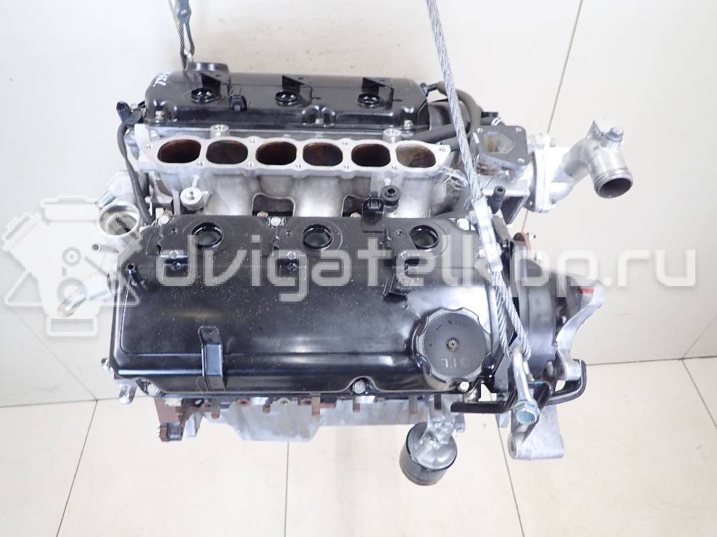 Фото Контрактный (б/у) двигатель 6G72 (DOHC 24V) для Mitsubishi Eclipse / Diamante / Galant / Pajero / L 143-286 л.с 24V 3.0 л бензин 1000C762 {forloop.counter}}