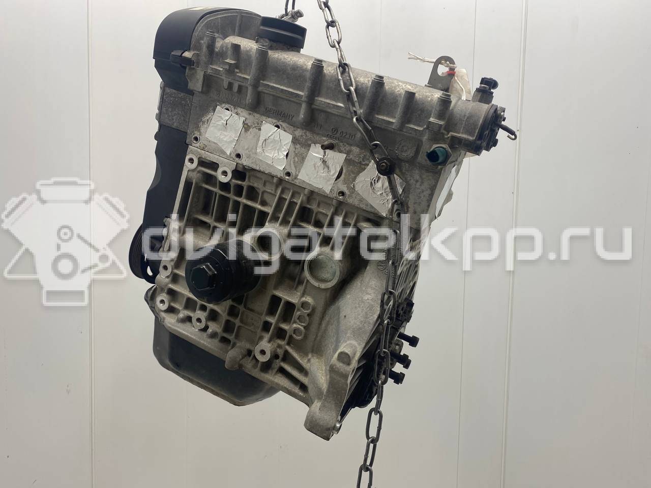 Фото Контрактный (б/у) двигатель BUD для Skoda / Volkswagen 80 л.с 16V 1.4 л бензин 036100038P {forloop.counter}}