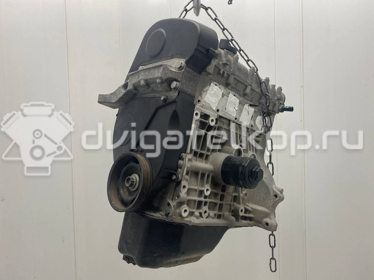 Фото Контрактный (б/у) двигатель BUD для Skoda / Volkswagen 80 л.с 16V 1.4 л бензин 036100038P {forloop.counter}}