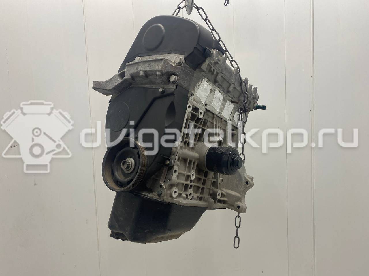 Фото Контрактный (б/у) двигатель BUD для Skoda / Volkswagen 80 л.с 16V 1.4 л бензин 036100038P {forloop.counter}}