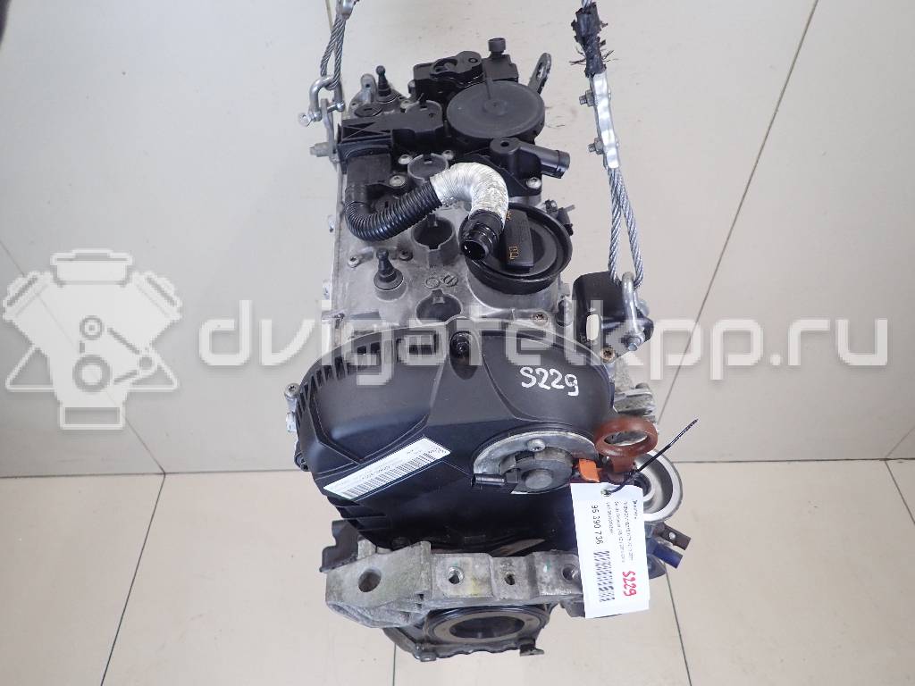 Фото Контрактный (б/у) двигатель CDAA для Volkswagen / Audi 160 л.с 16V 1.8 л бензин 06J100035H {forloop.counter}}