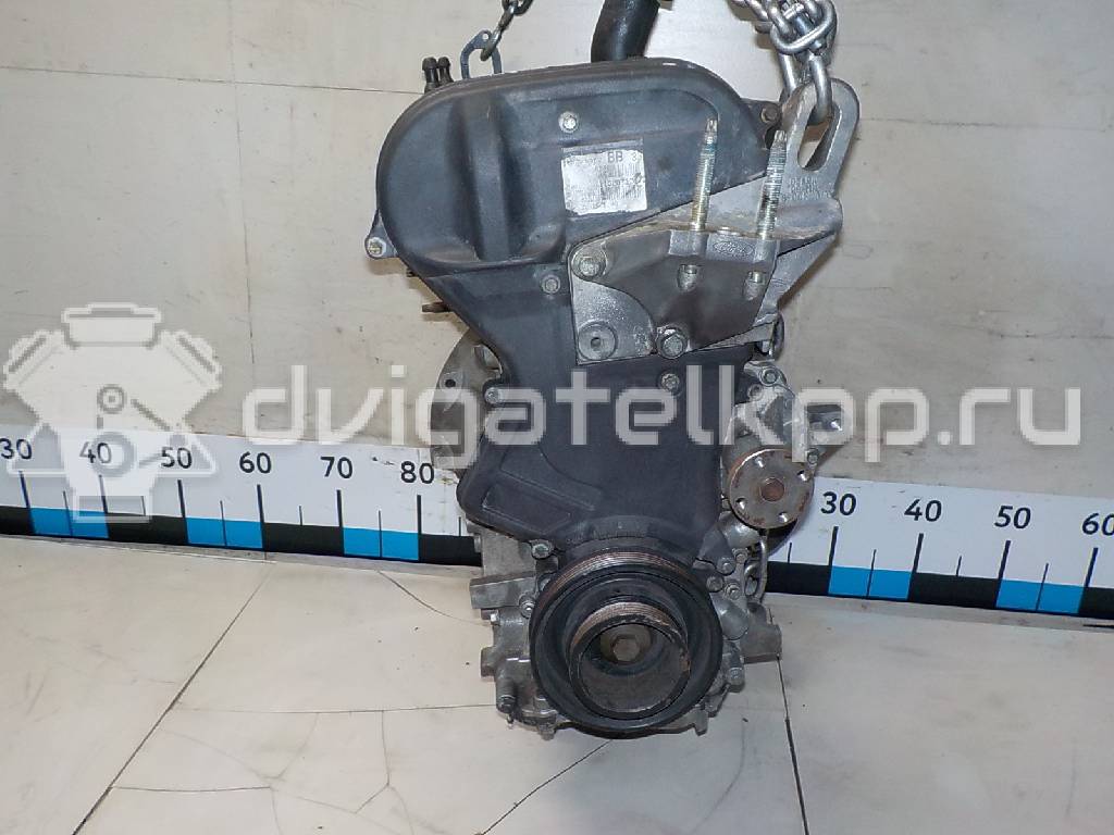 Фото Контрактный (б/у) двигатель BP (DOHC) для Mazda / Ford Australia / Eunos 103-125 л.с 16V 1.8 л бензин 1302397 {forloop.counter}}